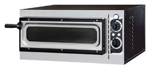 PRISMAFOOD (ITALY) Professional / Commercial Electric Pizza Oven (Single Deck) - 12"
