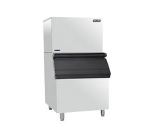 Load image into Gallery viewer, HISAKAGE Ice Machine WITH Large Storage Bin (320Kgs/24Hrs)