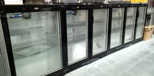 Load image into Gallery viewer, EURO-CHILL (CLASSIC) Counter / Bar Chiller(s) With 1/2/3 Swing-Glass Door(s)