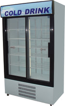 Load image into Gallery viewer, EURO-CHILL (CLASSIC) Sliding Glass Door Display Chiller (SD-860)