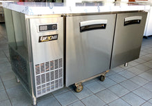 Load image into Gallery viewer, EURO-CHILL (PREMIER) 2-Door Counter Freezer - 1500mm (D600/D700)