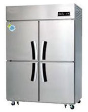 Load image into Gallery viewer, EURO-CHILL (PREMIER) 4-Door Upright Freezer (EEG APPROVED!)