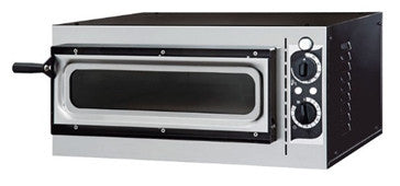 PRISMAFOOD (ITALY) Professional / Commercial Electric Pizza Oven (Single Deck) - 12