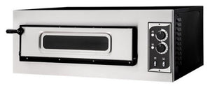 PRISMAFOOD (ITALY) Electric Pizza Oven (Single-Deck) - 17"
