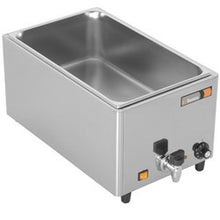 Load image into Gallery viewer, FIAMMA Countertop Bain Marie (Soup, Sauce, Buns, etc)