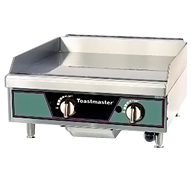 TOASTMASTER Countertop Gas Griddle (24