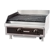 TOASTMASTER Countertop Gas Charbroiler (24