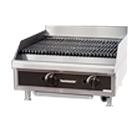 TOASTMASTER Countertop Gas Charbroiler (12