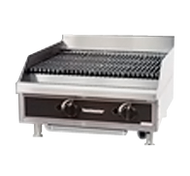 TOASTMASTER Countertop Gas Charbroiler (12