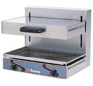 FIAMMA Electric Salamander Grill - Movable Top Arm