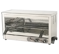 Load image into Gallery viewer, FIAMMA Electric Salamander Grill - 800mm