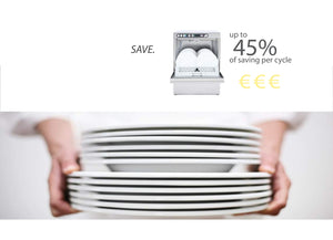 OMEGA (ITALY) Undercounter Dish Washer