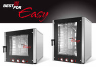 (BEST-FOR) Electric Combi Steamer Oven (10-Tray) - EASY 10