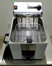 Load image into Gallery viewer, FIAMMA Countertop Electric Deep Fryer (11L-13L)