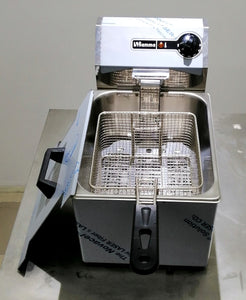FIAMMA Countertop Electric Deep Fryer (4L-6L)