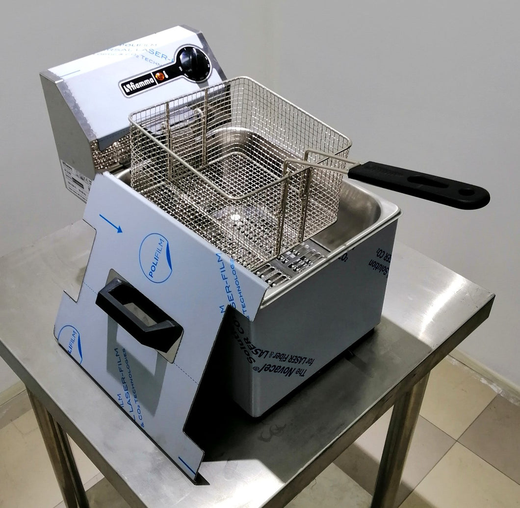 FIAMMA Countertop Electric Deep Fryer (4L-6L)