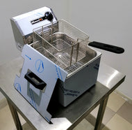 FIAMMA Countertop Electric Deep Fryer (4L-6L)