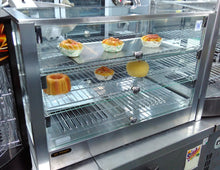 Load image into Gallery viewer, HI-TEMP Countertop Display Warmer (2-Sided Access)