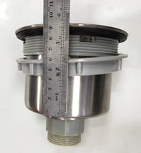 Load image into Gallery viewer, Stainless Steel Waste Strainer / Waste Catch With Removable Basket