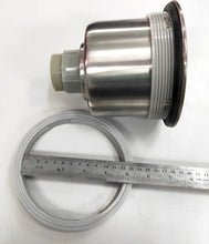 Load image into Gallery viewer, Stainless Steel Waste Strainer / Waste Catch With Removable Basket