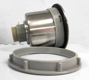 Stainless Steel Waste Strainer / Waste Catch With Removable Basket
