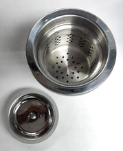 Load image into Gallery viewer, Stainless Steel Waste Strainer / Waste Catch With Removable Basket