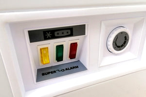 EURO-CHILL (PREMIER) Chest Freezer With Flip Top (500L)