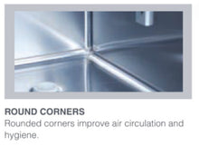 Load image into Gallery viewer, EURO-CHILL (PREMIER) 2-Door Counter Chiller - 1200mm (D600/D700)