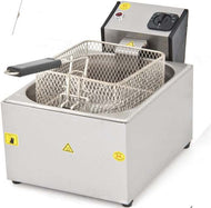 THERMOR Countertop Electric Deep Fryer (8L)