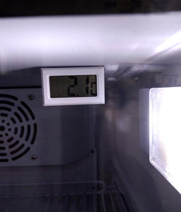 Digital Temperature Display (Add-On) For FS-100SC Bar Chillers
