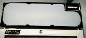 EURO-CHILL (PREMIER) Standing Display Chiller WITH Advert Box (374L)
