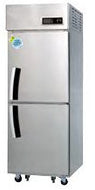 EURO-CHILL (PREMIER) 2-Door Upright Freezer