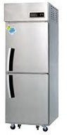 EURO-CHILL (PREMIER) 2-Door Upright Freezer (EEG APPROVED!)