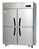 EURO-CHILL (PREMIER) 4-Door Upright Freezer (EEG APPROVED!)